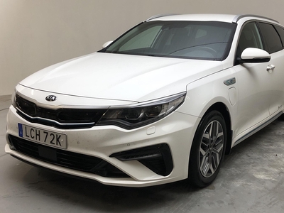 KIA Optima 2.0 GDi Plug-in Hybrid SW (205hk)