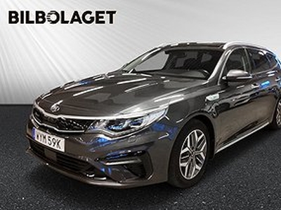 Kia Optima Sport Wagon Plug-in Hybrid