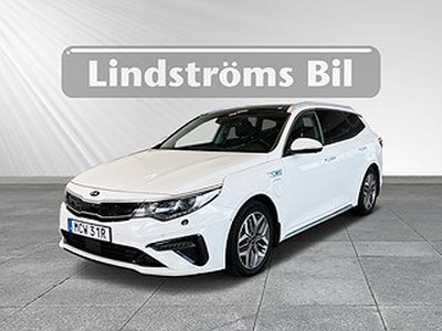 Kia Optima Sport Wagon Plug-in Hybrid Panorama