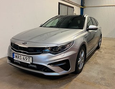 Kia Optima SW Plug-in Hybrid 360 kamera panorama Plus 2 Drag