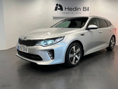 Kia OptimaSW 1.7 CRDI DCT GT-LINE PLUS 2018, Personbil