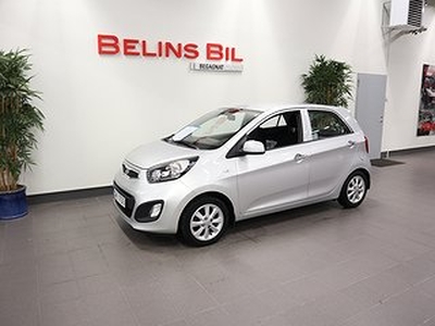 Kia Picanto 1.0 ECO 5-D 360KR/SKATT