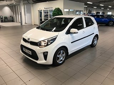 Kia Picanto 1.0 MPI GLS *OBS! lågt miltal*