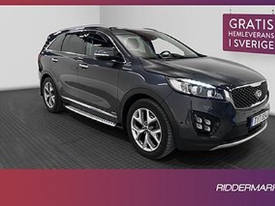 Kia Sorento 2.2 CRDi AWD Special Edt 7-sits Pano Infinity