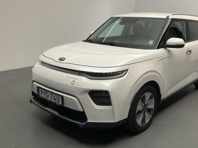 Kia Soule- Long Range 64 kWh 2021, Halvkombi