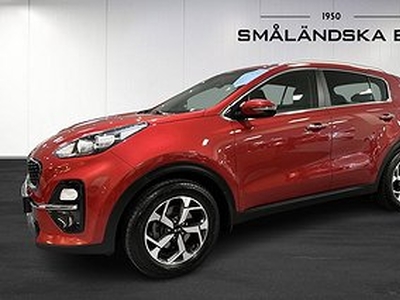 Kia Sportage 1.6 T-GDI AWD