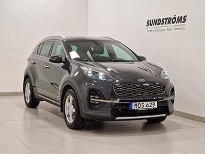 Kia Sportage 1.6 T-GDi DCT AWD GT Line