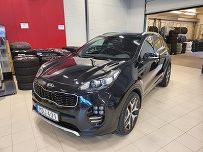 Kia Sportage 2.0 CRDi AWD GT-Line Panorama Automat Dragkrok