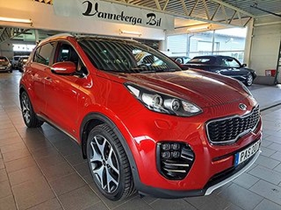 Kia Sportage 2.0 CRDi AWD Panorama/GPS/Automat/Euro 6