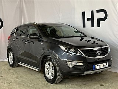 Kia Sportage 2.0CRDi AWD EX DRAG M-VÄRM AUT