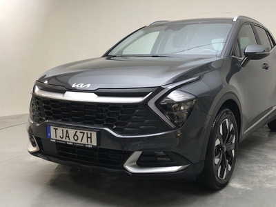 KIA Sportage PHEV AWD (265hk)