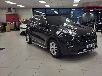 Kia Sportage2.0 CRDi AWD Gt-Line | Drag | 2016, SUV