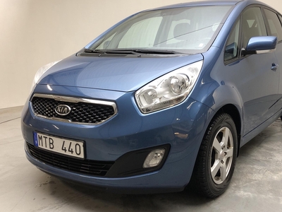 KIA Venga 1.4 CRDi (90hk)