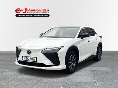 Lexus RZ RZ 450e 313hk Executive Panorama 100% EL