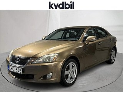 Lexus IS 220d (177hk)