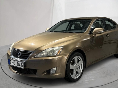 Lexus IS 220d (177hk)