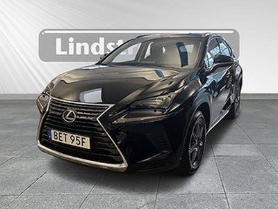 Lexus NX 300h Comfort Drag V-hjul 6år garanti