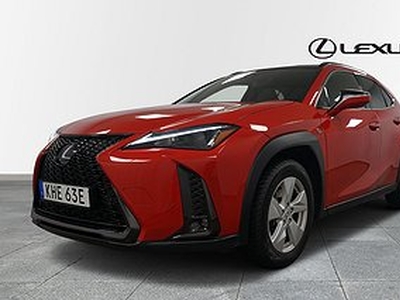 Lexus UX 250h E-Four 250H F SPORT DESIGN AWD V-HJUL