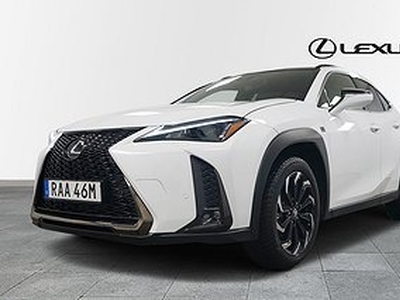 Lexus UX 250h E-Four F-SPORT DESIGN