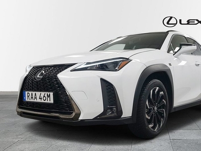 Lexus UX250h E-Four F-SPORT DESIGN 2022, SUV