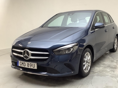 Mercedes B 180 W247 (136hk)