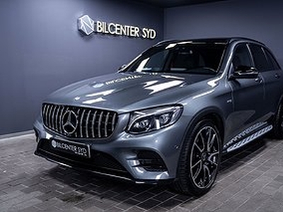 Mercedes-Benz AMG GLC 43 4MATIC|9G-Tronic|Burmester|Pano|420hk|