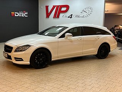 Mercedes-Benz CLS 350 CDI 4M Shooting Brake 7GPlus AMG Sport