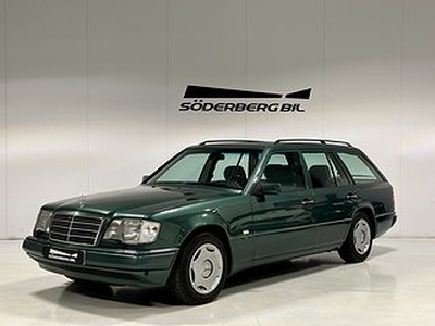 Mercedes-Benz E 200 T TAKLUCKA, DRAG, FANTASTISK HISTORIK