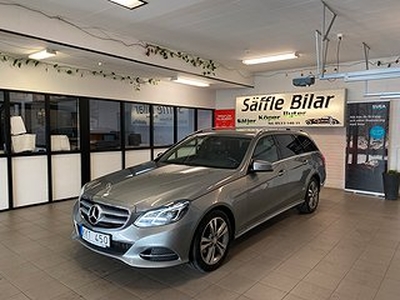 Mercedes-Benz E 220 T BlueTEC BlueEFFICIENCY 7G-Tronic