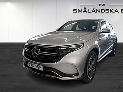 Mercedes-Benz EQC 400 4-matic AMG Line 408 hk