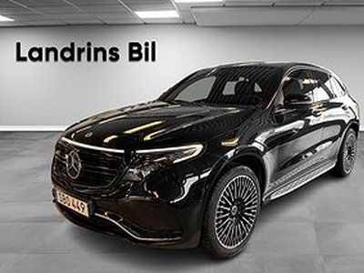 Mercedes-Benz EQC 400 4matic AMG-Line, Premium 408hk