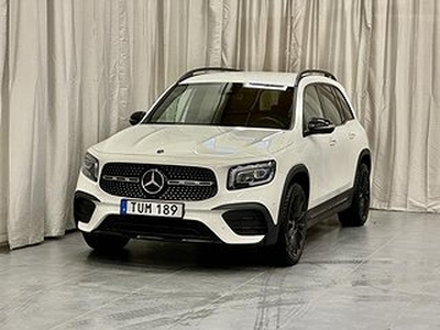 Mercedes-Benz GLB 200 d AMG(150hk)