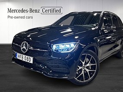 Mercedes-Benz GLC 220 D 4MATIC SUV / Premium Paket Plus /