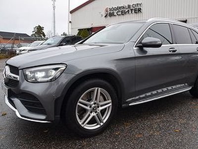 Mercedes-Benz GLC 220 d 4MATIC Widescreen AMG Panorama 360-Kamera