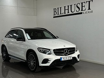 Mercedes-Benz GLC 220 d AMG 4MATIC 9G-Tronic Euro 6