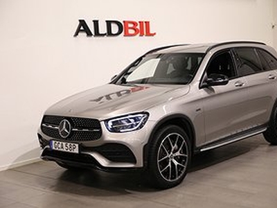 Mercedes-Benz GLC 300 de 306hk 4MATIC AMG Line SE Edition Aut/ Nightpkt /Burmester