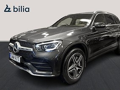 Mercedes-Benz GLC 300 de 4MATIC Moms/AMG/Dragkrok/Värmare/Panelbelysning