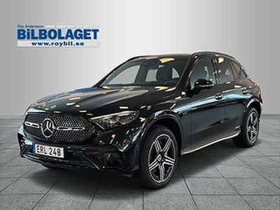 Mercedes-Benz GLC 300 e 4MATIC AMG Premium Plus