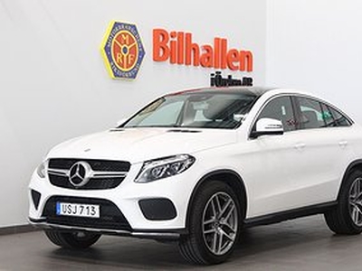 Mercedes-Benz GLE 350 d 4MATIC Coupé AMG Style *Panorama