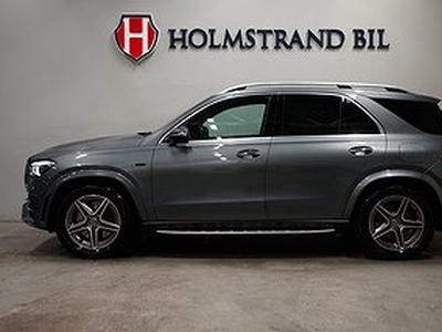 Mercedes-Benz GLE 350 de 4M AMG Kampanj 5,95% Pano Burm V-hjul