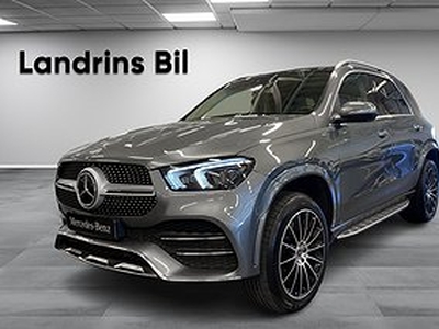 Mercedes-Benz GLE 450 4MATIC AMGline, Premiumpaket