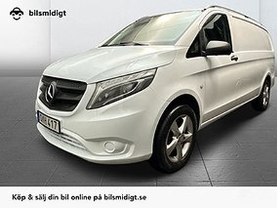 Mercedes-Benz Vito 119 BlueTEC 4x4 3.0t Plus B-Kamera 190hk