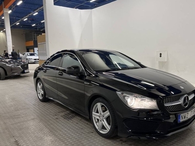 Mercedes CLA250Benz CLA 250 Coupé AMG Värmare Kamera Navi BT 2013, Sportkupé