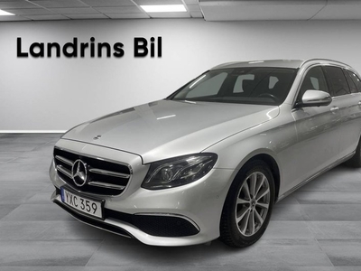 Mercedes E220Benz E 220 d 4MATIC Kombi SE-Edition 2019, Kombi