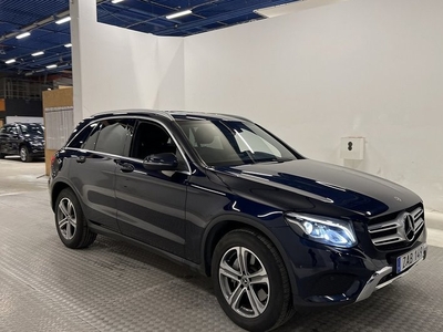 Mercedes GLC220Benz GLC 220 d 4MATIC Värm Navi Kamera Drag 2018, SUV