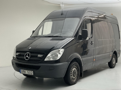 Mercedes Sprinter 213 CDI (129hk)