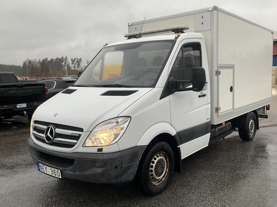 Mercedes Sprinter 316 NGT Volymskåp (155hk)