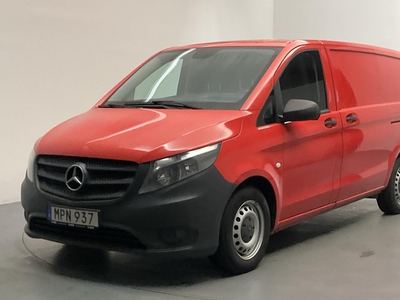 Mercedes Vito 111 CDI W640 (114hk)