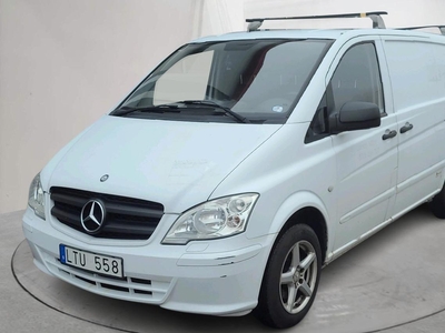 Mercedes Vito 113 CDI W639 (136hk)