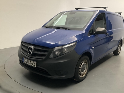 Mercedes Vito 114 CDI W640 (136hk)